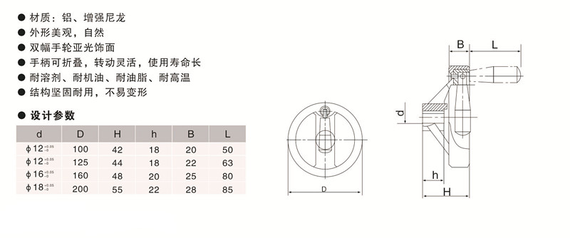 歐拓手輪廠家定制鋁雙幅手輪,內波紋手輪,背波紋手輪,橢圓拉手,膠木拉手,方形拉手